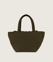 Load image into Gallery viewer, Pazar Tote Chisai nylon washed olive green