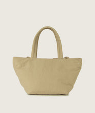 Load image into Gallery viewer, Pazar Tote Chisai nylon washed sand beige