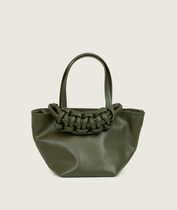 Pazar Tote Chisai olive green