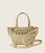 Load image into Gallery viewer, Pazar Tote Chisai nylon washed sand beige