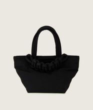 Load image into Gallery viewer, Pazar Tote Chisai nylon washed black