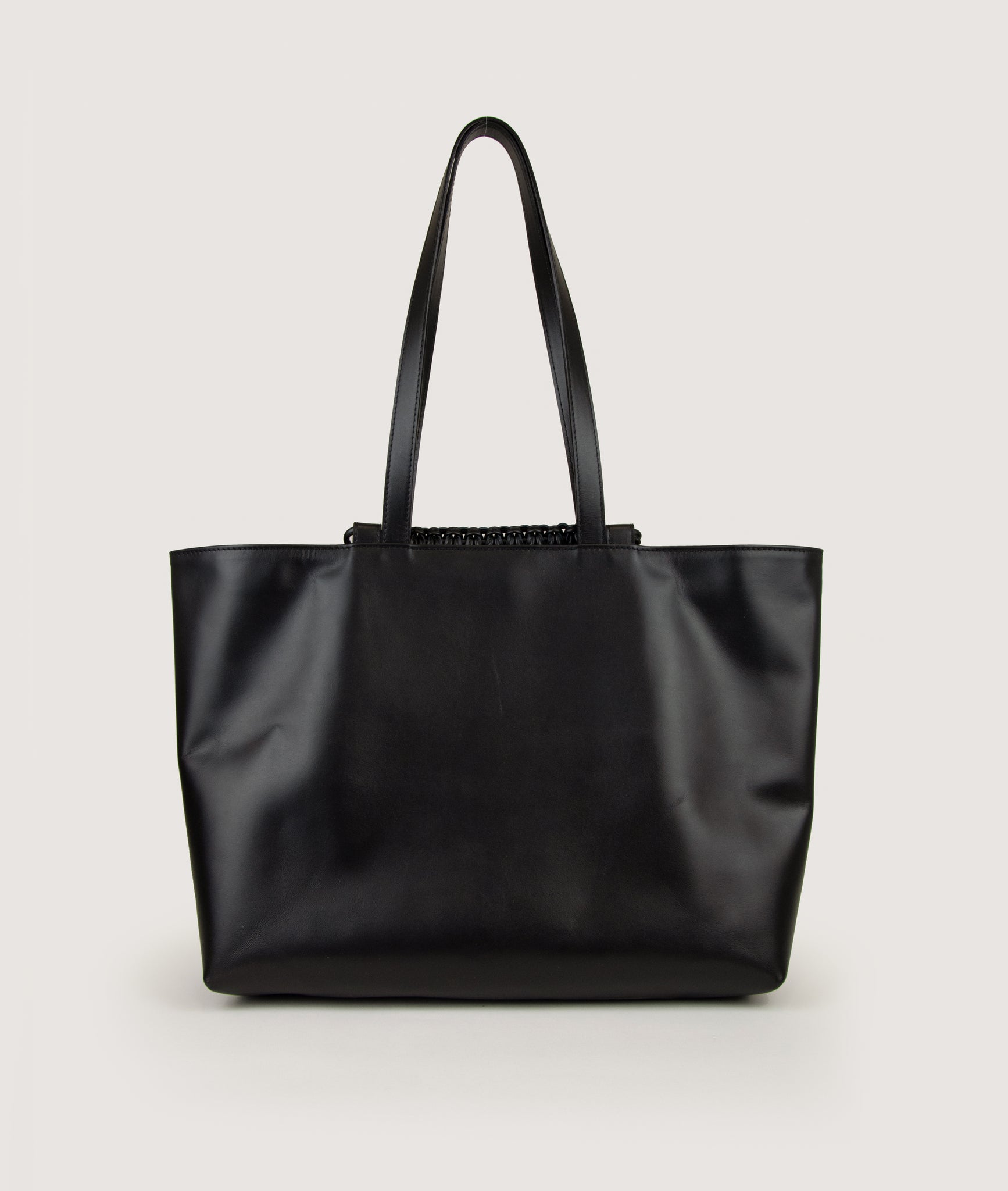 Black book tote bag Clearance