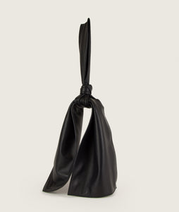 Miser bag smooth black