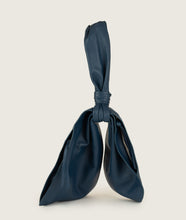 Load image into Gallery viewer, Miser bag smooth jeans blue