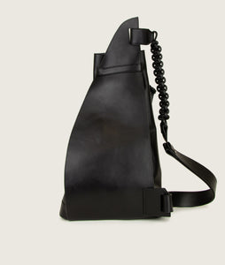 more bag black