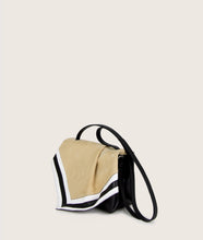 Load image into Gallery viewer, Scarf crossbody S tricolor