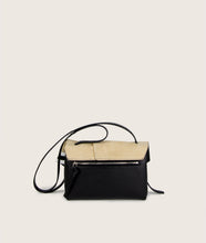 Load image into Gallery viewer, Scarf crossbody S tricolor