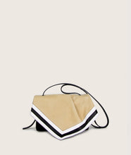 Load image into Gallery viewer, Scarf crossbody S tricolor